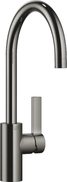 Dornbracht Tara Ultra Einhebelmischer dark chrome