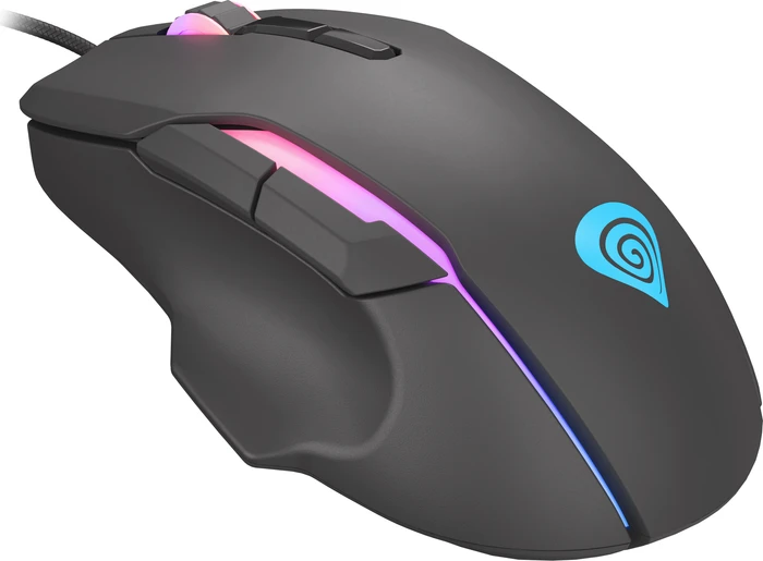 Genesis Xenon 220 Gaming Mouse, USB