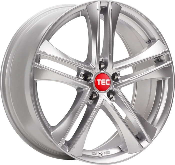 TEC Speedwheels AS4 EVO 8.5x20 5/112 ET45 (verschiedene Farben)