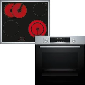 Bosch HBD671CS62 Backofen-Set