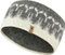 Fjällräven Övik Path Knit Stirnband chalk white/grey Vorschaubild