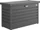 Biohort FreizeitBox 100 Gartenbox dunkelgrau-metallic (65010)