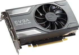 EVGA GeForce GTX 1060 SC Gaming, 3GB GDDR5, DVI, HDMI, 3x DP