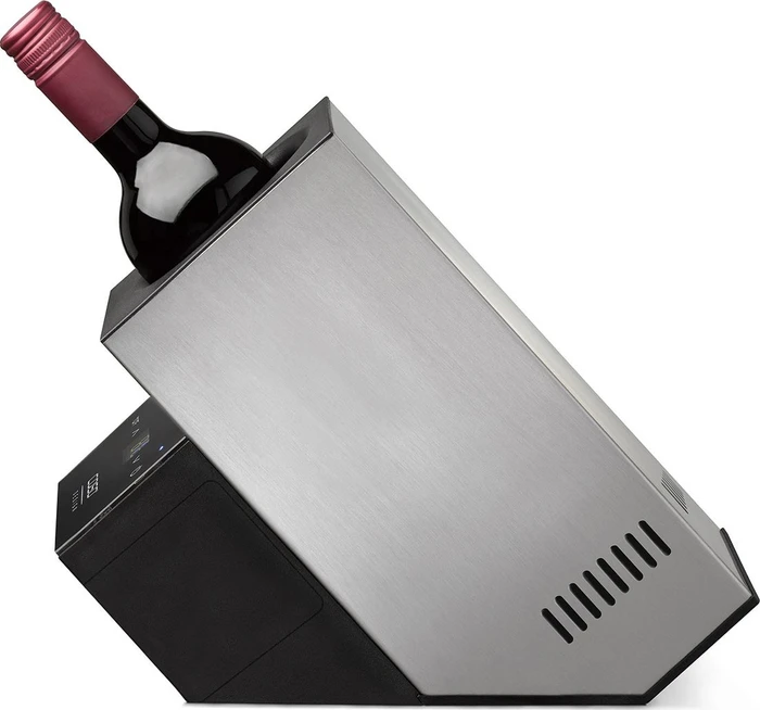 Caso WineCase Deluxe Inox