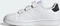 adidas Advantage Court Lifestyle Hook-and-Loop cloud white/core black/silver metallic (Junior) Vorschaubild