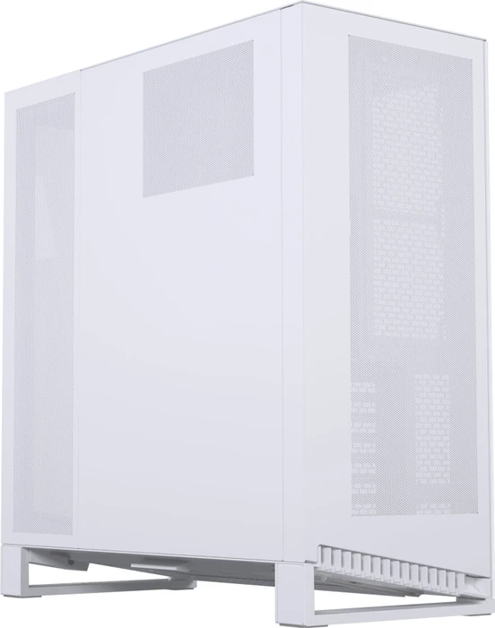 Phanteks NV7 White, weiß, Glasfenster