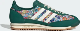 adidas SL 72 OG X Liberty London collegiate green/cream white/gum