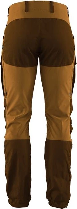Fjällräven Keb Trousers Regular Hose lang chestnut/acorn (Herren)