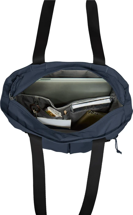 Jack Wolfskin Zoya 2in1 Tote Shopper midnight sky