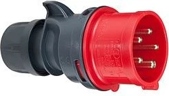 ABL CEE Stecker, 230V/16A, 3-polig, IP44