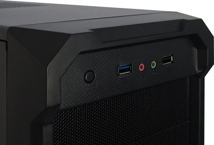 Inter-Tech Eterno H3 Octagon RTX