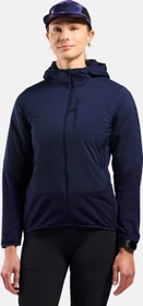 Odlo Ascent Wool Insulated Hybrid Funktionsjacke eclipse (Damen)