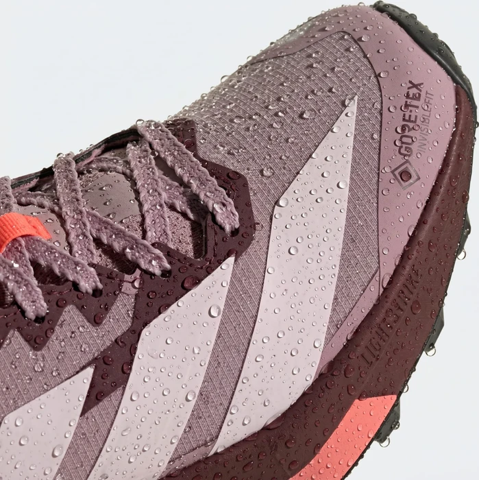 adidas Terrex Agravic GTX 2 magic mauve/distilled pink/maroon (Damen)