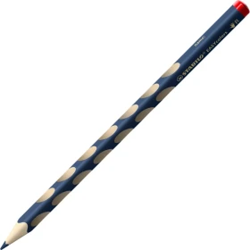 STABILO EASYcolors Buntstift dunkelblau, Rechtshänder, 12er-Pack