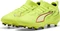 Puma Ultra 6 Match FG/AG yellow alert/puma black/glowing red/lime squeeze (Junior) Vorschaubild