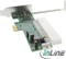 InLine Schnittstellenkarte, PCI auf PCIe Adapterkarte Vorschaubild