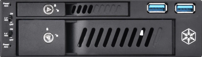 SilverStone Front Panel FP510