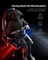 AutoFull M6 Pro 2.0 Gamingstuhl, schwarz Vorschaubild