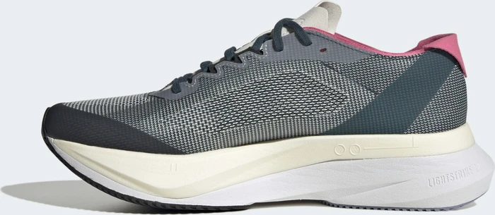 adidas Adizero Boston 12 arctic night/lucid lemon/carbon (Damen)