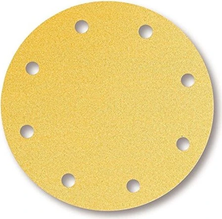 Mirka Gold PSA 9L Schleifblatt K320, 200mm, 50 Stück