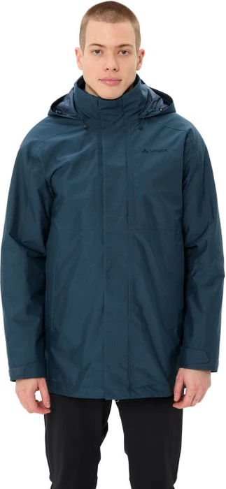 Vaude Idris 3in1 IV Funktionsmantel dark sea (Herren)
