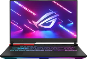 ASUS ROG Strix G17 G713QR-HX023T, Original Black, Ryzen 7 5800H, 16GB RAM, 1TB SSD, GeForce RTX 3070, DE