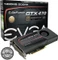 EVGA GeForce GTX 470 Superclocked+, 1.25GB GDDR5, 2x DVI, Mini HDMI Vorschaubild