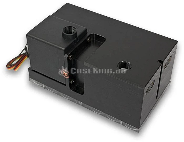 EK Water Blocks EK-Bay DCP 2.2 Combo Unit