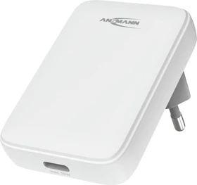 Ansmann USB-C Wall Charger 130PD 30W weiß