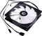ID-Cooling XF-12025-RGB, schwarz, 120mm Vorschaubild