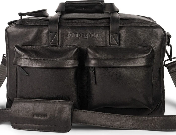 Compagnon Weekender Gen III schwarz