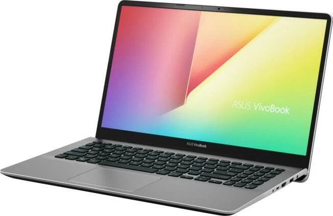 ASUS VivoBook S15 S530FN-BQ346T, Gun Metal, Core i7-8565U, 16GB RAM, 256GB SSD, 1TB HDD, GeForce MX150, DE