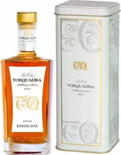 Torquadra Grappa Barricata 500ml