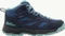 Jack Wolfskin Vojo Tour Texapore Mid night blue (Junior) Vorschaubild