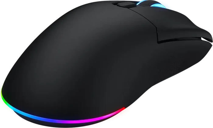 Hator Pulsar 4 Wireless Gaming Mouse schwarz, USB/Bluetooth