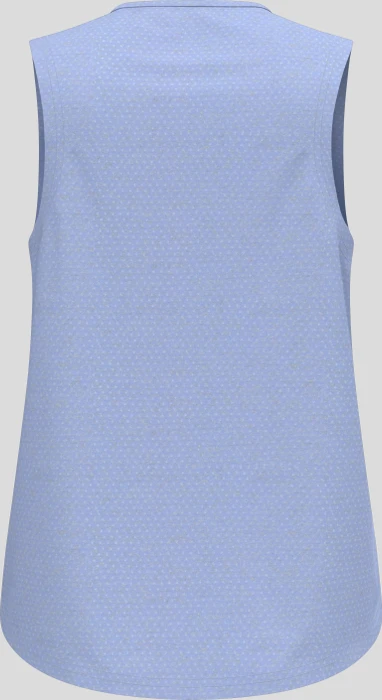 Odlo Active 365 Linencool Funktionsshirt ärmellos blue heron melange (Damen)