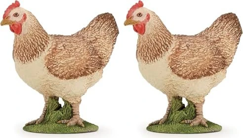 Papo Das Leben auf dem Bauernhof - Huhn