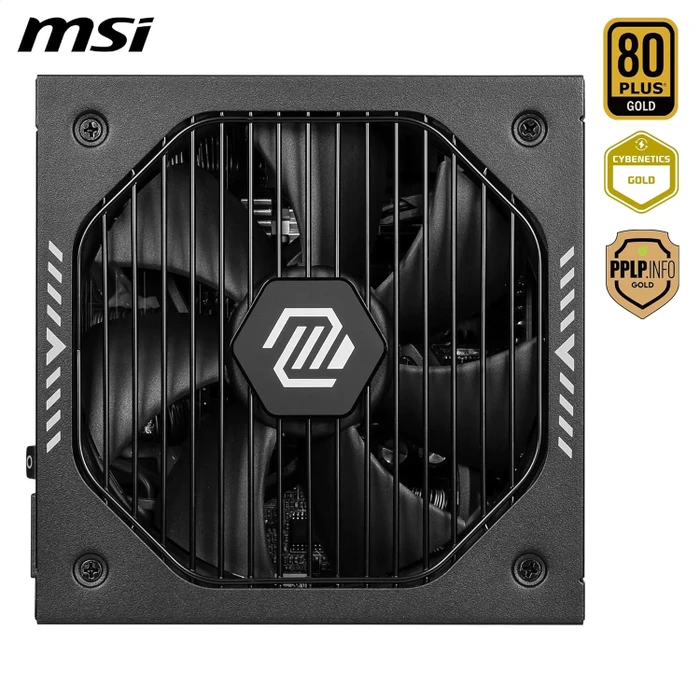 MSI MAG A650GLS PCIE5 650W, ATX 3.1