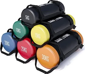 Gorilla Sports Fitness Sandsack Gewichtsball 20kg