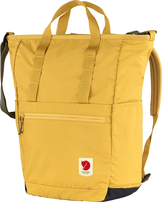 Fjällräven High Coast Totepack ochre