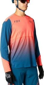 Fox Racing Flexair Trikot langarm atomic punch (Herren)
