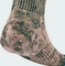 adidas Stonewash Crew Socken warm sandstone/aurora ivy/white, 3 Paare Vorschaubild