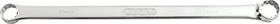 KS Tools CHROMEplus Doppelringschlüssel extra lang, 18/19x401mm