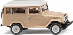 Wiking Toyota Land Cruiser beige