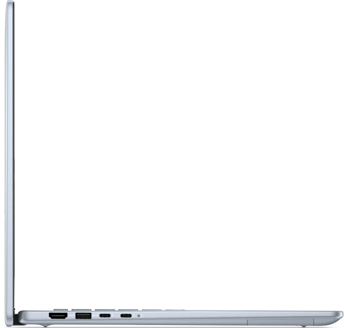 Dell Inspiron 16 2-in-1 7640, Ice Blue, Core Ultra 7 155H, 16GB RAM, 1TB SSD, DE