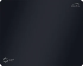 Speedlink ATECS Soft Gaming Mousepad, Size M, 380x300mm, schwarz