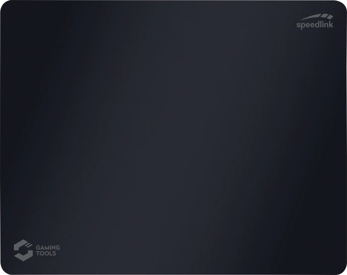 Speedlink ATECS Soft Gaming Mousepad, Size M, 380x300mm, schwarz