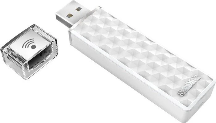 SanDisk Connect Wireless Stick 200GB, USB-A, USB 2.0 + WLAN