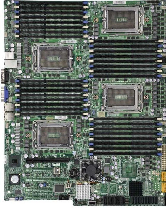 Supermicro H8QGi+-F (4x AMD 940)