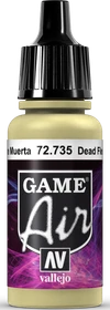 Vallejo Game Air rev.1 dead flesh, 17ml